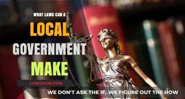 Local Government Powers: Understanding Legal Boundaries
