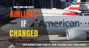 Airlines: Navigating Turbulent Legal Changes