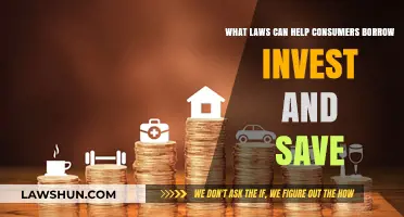 Consumer Finance Laws: Borrowing, Investing, Saving Safely