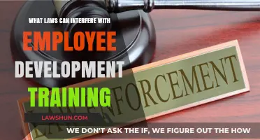Employee Development Training: Navigating Legal Obstacles