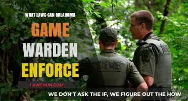 Game Wardens: Oklahoma's Law Enforcers
