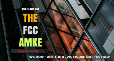 Exploring FCC's Lawmaking Powers