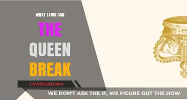 The Queen's Legal Privileges: What Laws Can She Break?
