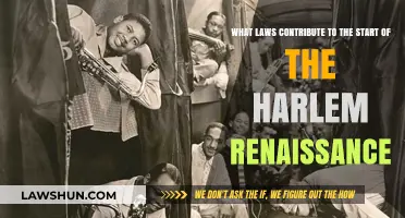 Legal Foundations Sparking the Harlem Renaissance Cultural Awakening