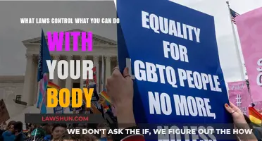 Body Autonomy: Laws and Your Rights