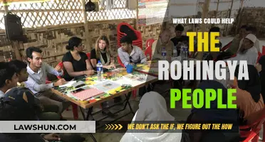 Protecting the Rohingya: Legal Frameworks for Justice and Human Rights