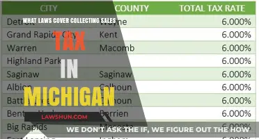 Sales Tax Laws: Michigan's Essential Guide
