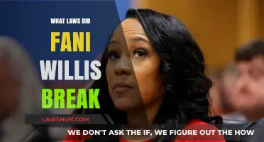 Fani Willis' Legal Missteps: Unraveling the Scandal