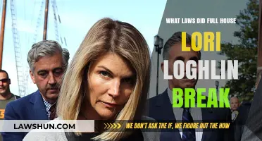 Lori Loughlin's Legal Missteps: Unraveling the Full House Star's Courtroom Saga