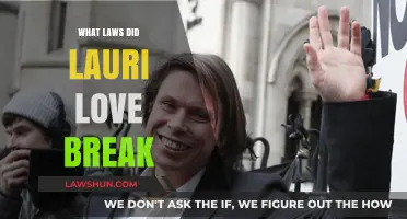 Lauri Love's Digital Crime: Unraveling the Laws He Violated