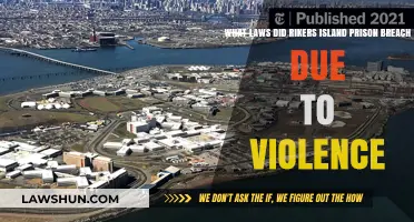 Rikers Island Prison: Legal Violations Amidst Escalating Violence Crisis
