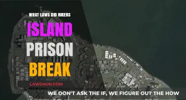 Rikers Island Rebellion: Unveiling the Rules Broken