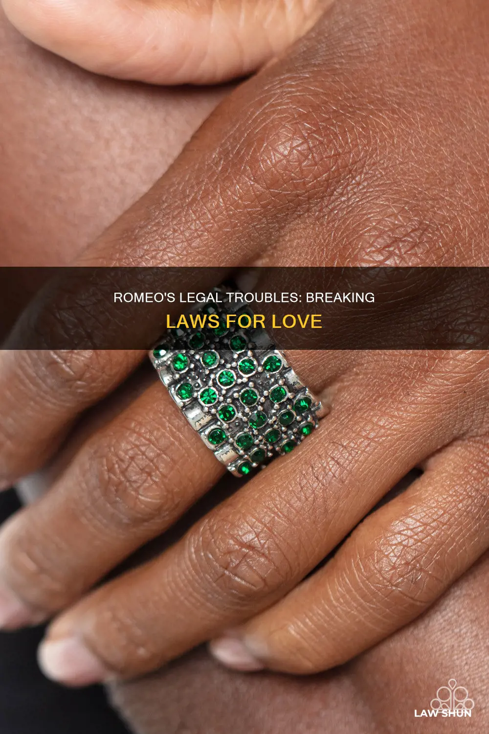what laws did romeo break