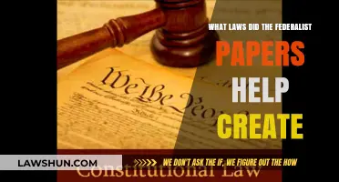 How Federalist Papers Shaped the US Constitution