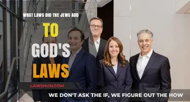Beyond the Torah: Exploring Jewish Additions to Divine Commandments