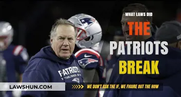 Unveiling the Patriots' Breaches: A Legal Deep Dive