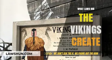 Viking Laws: How Did They Rule?