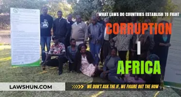 Combating Corruption in Africa: Legal Frameworks and Anti-Corruption Laws