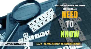 Essential Health and Safety Laws Every Professional Must Understand