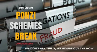 The Legal Breaches of Ponzi Schemes: A Deep Dive