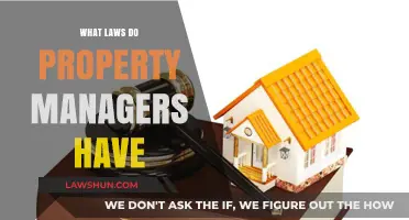 Understanding Legal Responsibilities: Essential Laws for Property Managers to Follow