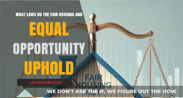 Fair Housing and Equal Opportunity: Understanding the Laws That Protect You