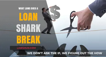 The Dark Side of Loan Sharks: Uncovering the Legal Breaches