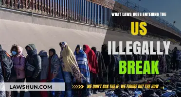 Breaking In: The Legal Ramifications of Unlawful Entry into the US