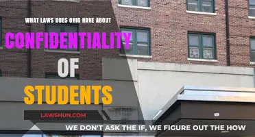 Ohio's Student Confidentiality Laws: Understanding Privacy Protections in Education