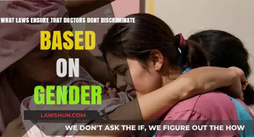 Gender Equality in Healthcare: Laws Preventing Discrimination by Doctors