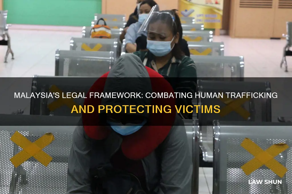 what laws exist in malaysia regarding human trafficking