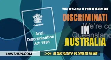 Combating Racism and Discrimination: Australia's Legal Framework Explained