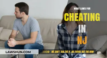 Understanding New Jersey's Legal Stance on Cheating: A Comprehensive Guide