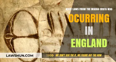 England's Magna Carta Legacy: Laws Still Shaping the Nation Today