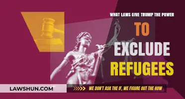 Trump's Authority to Exclude Refugees: Legal Framework and Implications