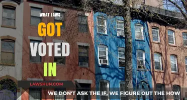 Newly Enacted Laws: Understanding the Latest Legislative Changes and Impact