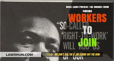 Understanding Right-to-Work Laws: Protecting Workers from Forced Union Membership