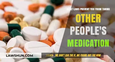 Legal Boundaries: Why Sharing Prescription Medication Is Strictly Prohibited