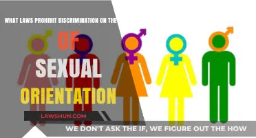 Understanding Laws Against Sexual Orientation Discrimination: A Comprehensive Guide