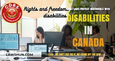 Canada's Disability Rights: Laws Protecting Individuals