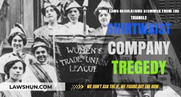 Triangle Shirtwaist Fire: Laws and Reforms That Transformed Workplace Safety