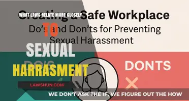 Understanding Sexual Harassment: Key Laws and Legal Protections Explained