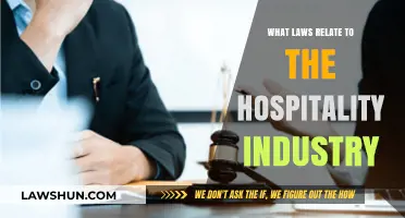 Understanding Key Legal Regulations Governing the Hospitality Industry