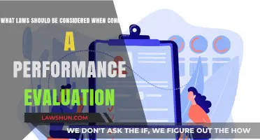 Legal Essentials for Fair and Compliant Performance Evaluations at Work