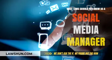 Essential Legal Knowledge for Social Media Managers: Key Laws to Follow