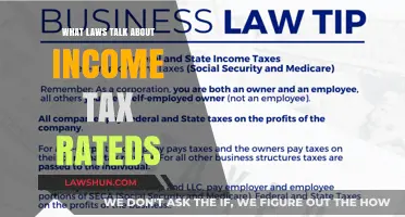Income Tax Rates: Understanding Legal Requirements