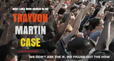Trayvon Martin Case: Laws Broken, Justice Denied