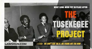 Tuskegee Aftermath: Landmark Laws Shaping Ethical Medical Research