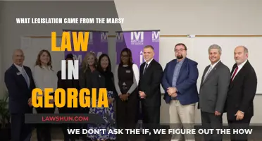 Georgia's Marsy Law: Key Legislation and Its Impact on Victims' Rights