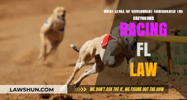 Florida's Greyhound Racing Ban: Which Government Level Made the Call?